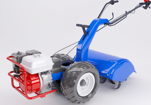 Grass Cutting Machine