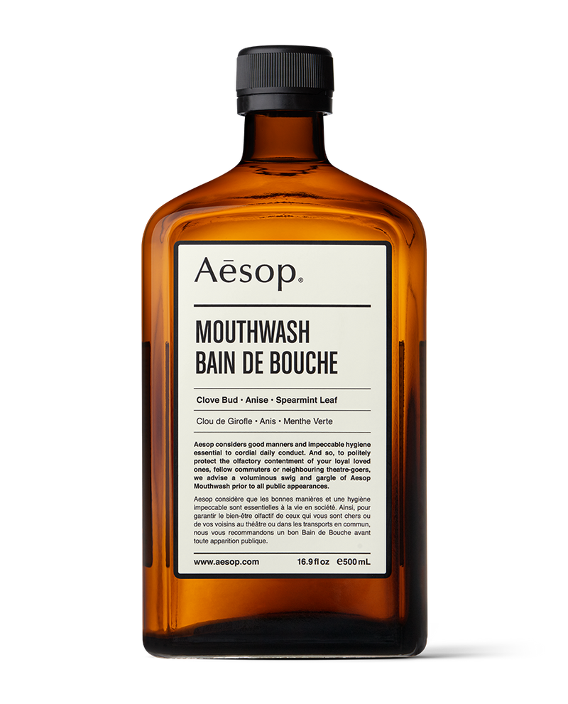 Mouthwash