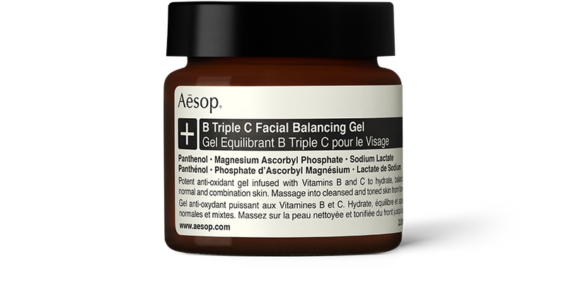 B Triple C Facial Balancing Gel