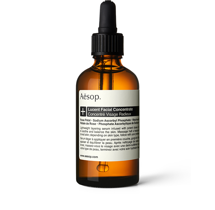 Lucent Facial Concentrate