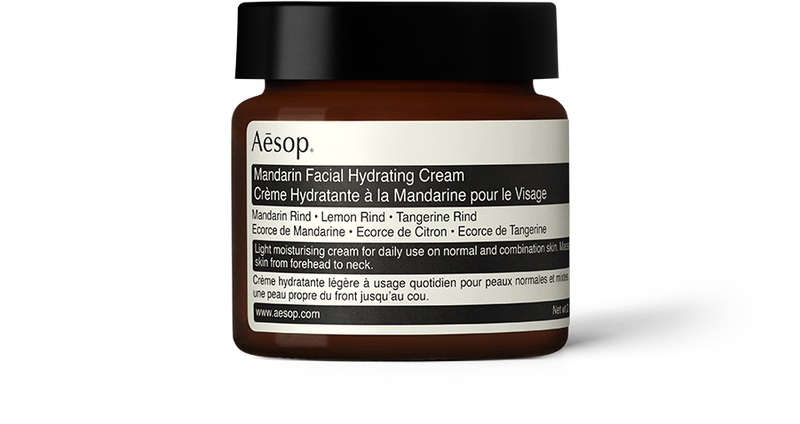 Mandarin Facial Hydrating Cream