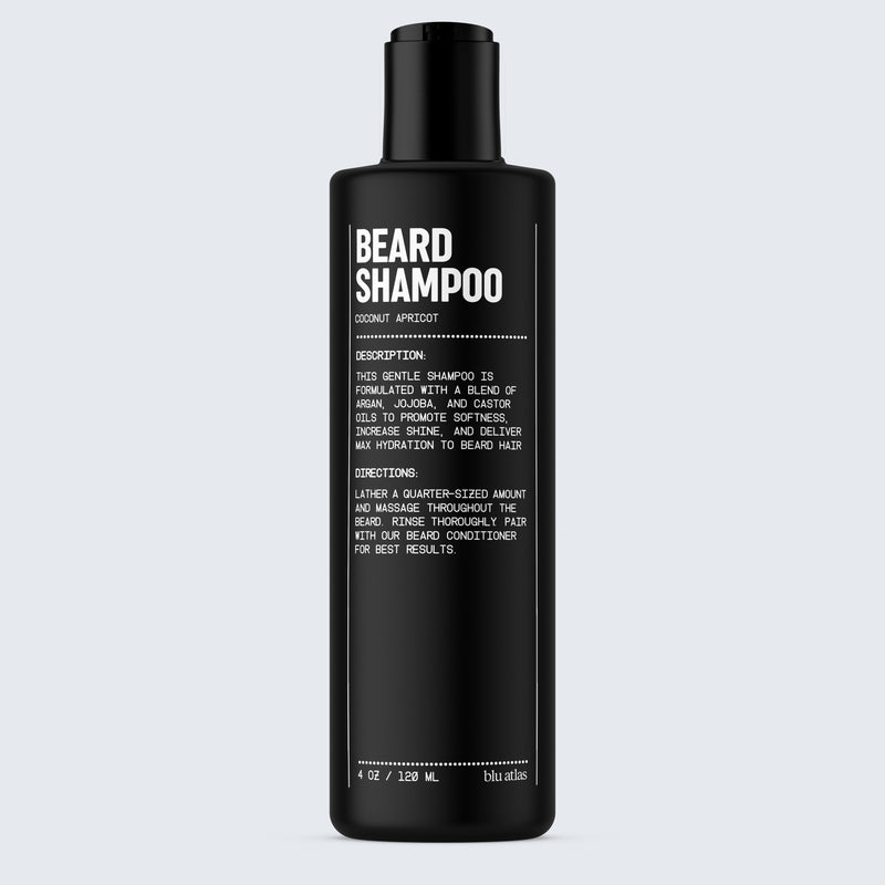 Beard Shampoo