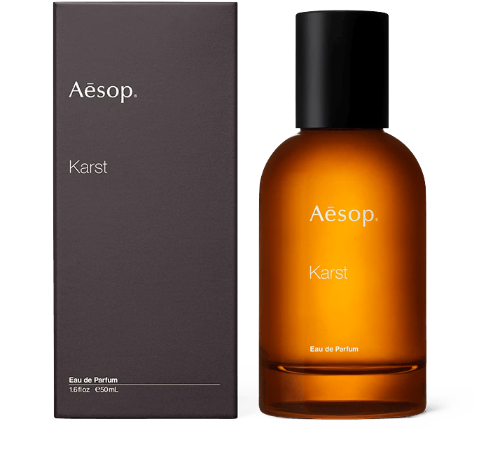 Karst Eau de Parfum