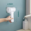 Electric Spin Scrubber Electric Cleaning Brush with 3 Brush Heads