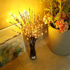 LED Tree Branch Lamp Floral Lights
