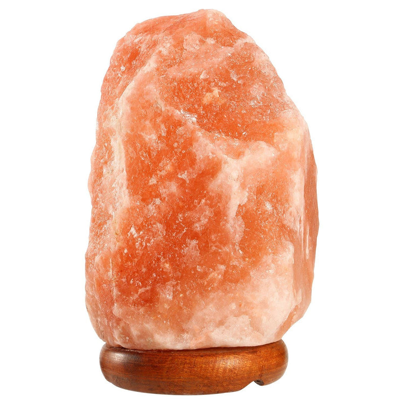 Salt Crystal Rock Lamp