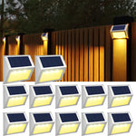Solar Waterproof Outdoor Lights