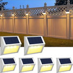 Solar Waterproof Outdoor Lights