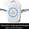 Wireless Intelligent Waterproof Doorbell